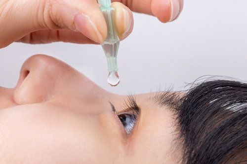 東札幌眼科　アレルギー性結膜炎