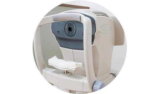 東札幌眼科　診療科目